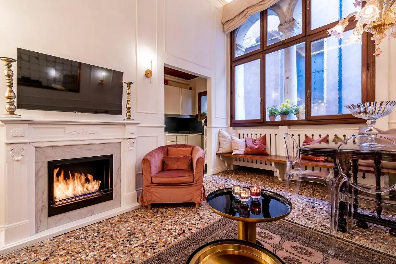 Ca' Degli Angeli Apartment Venice 0*,  Italy