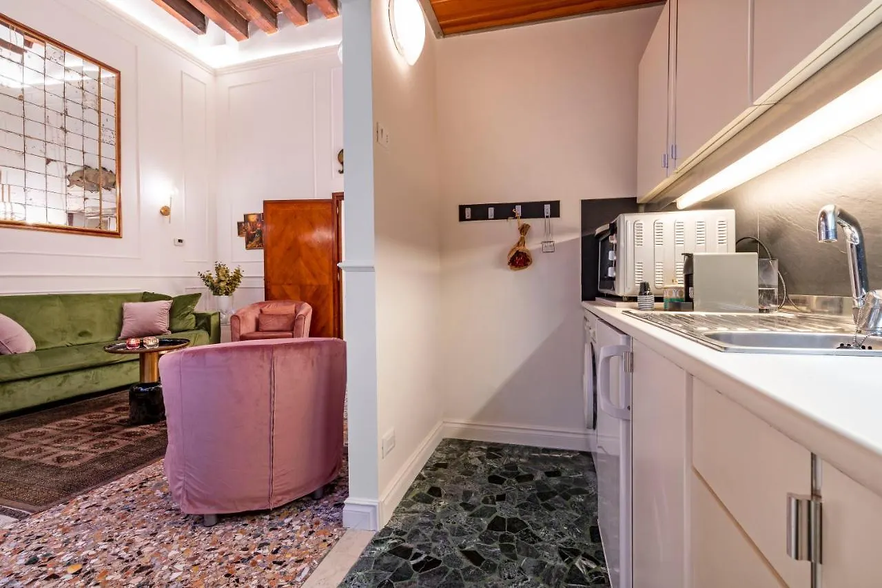 Ca' Degli Angeli Apartment Venice