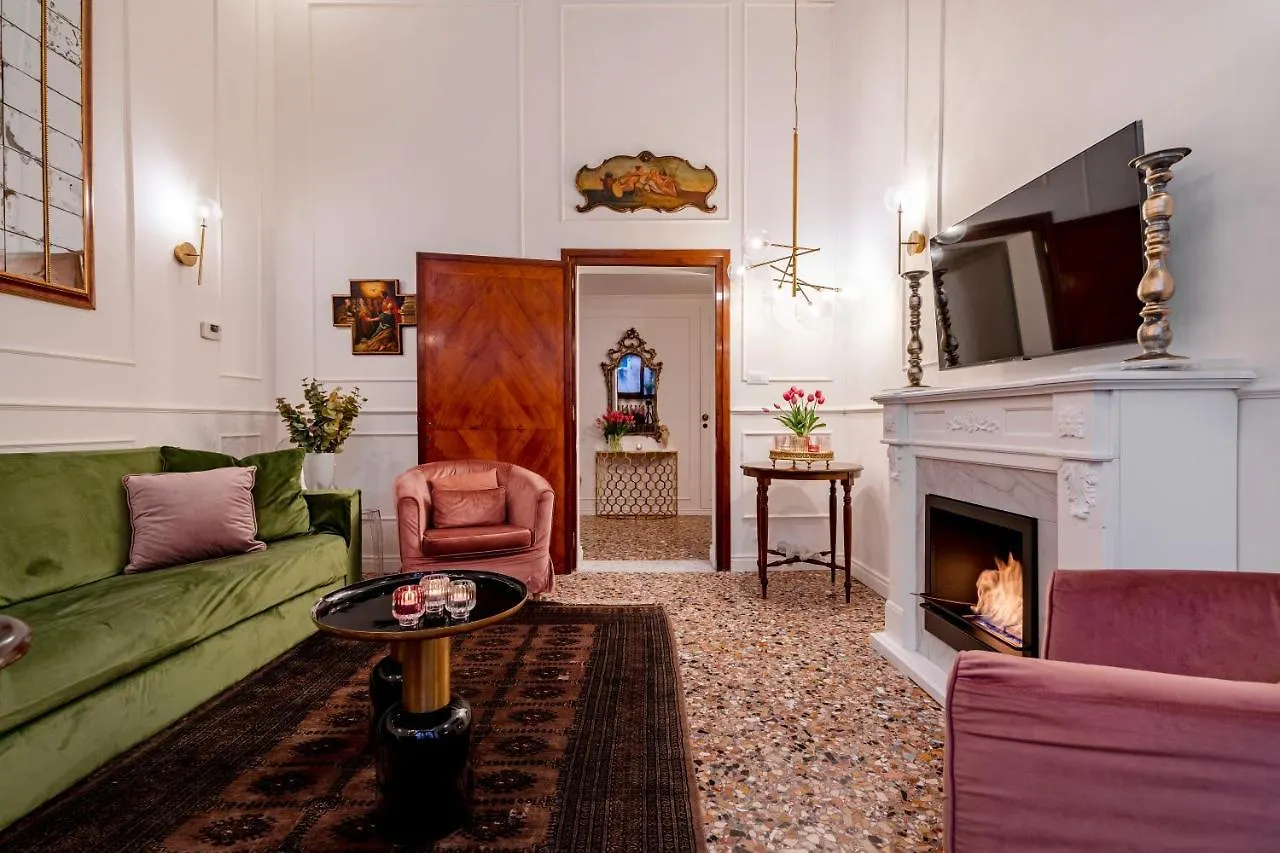 Ca' Degli Angeli Apartment Venice 0*,