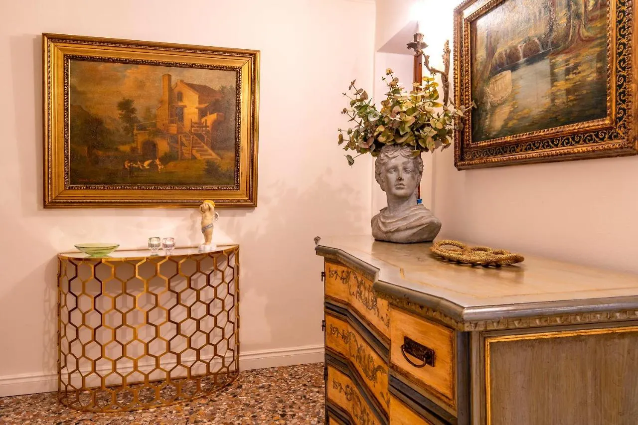 Ca' Degli Angeli Διαμέρισμα Βενετία