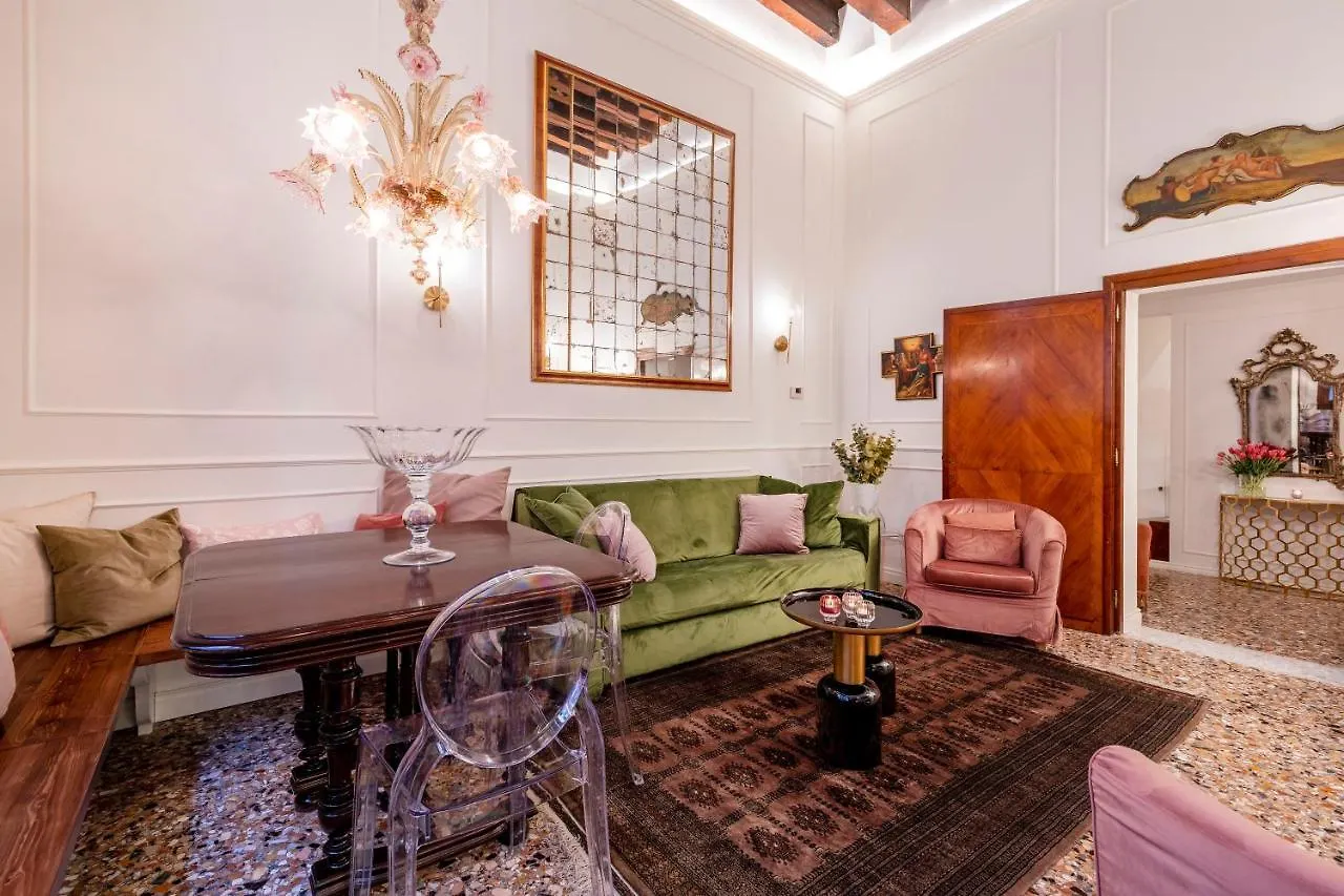 Ca' Degli Angeli Apartment Venice Italy