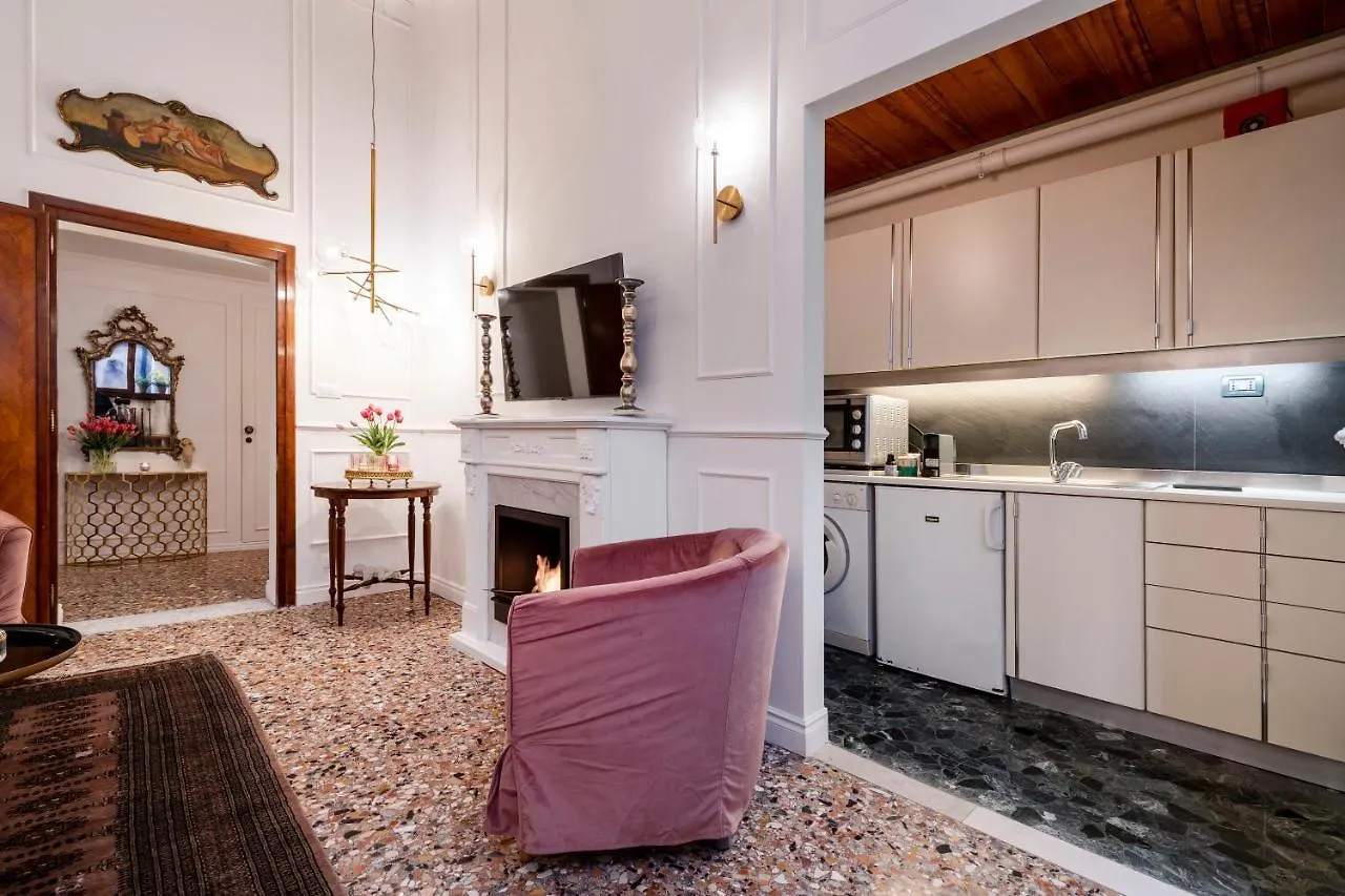 Ca' Degli Angeli Apartment Venice