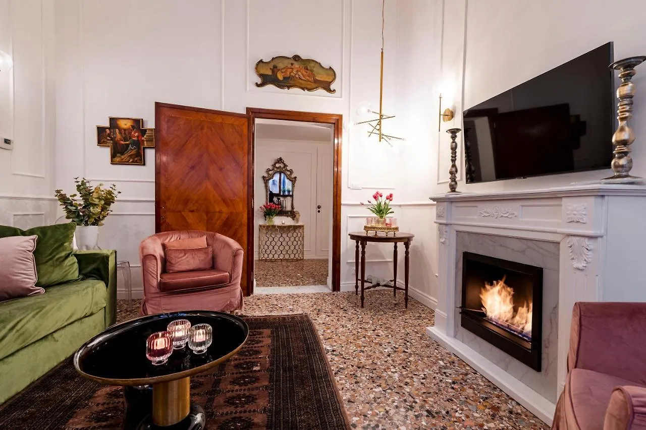 Ca' Degli Angeli Apartment Venice