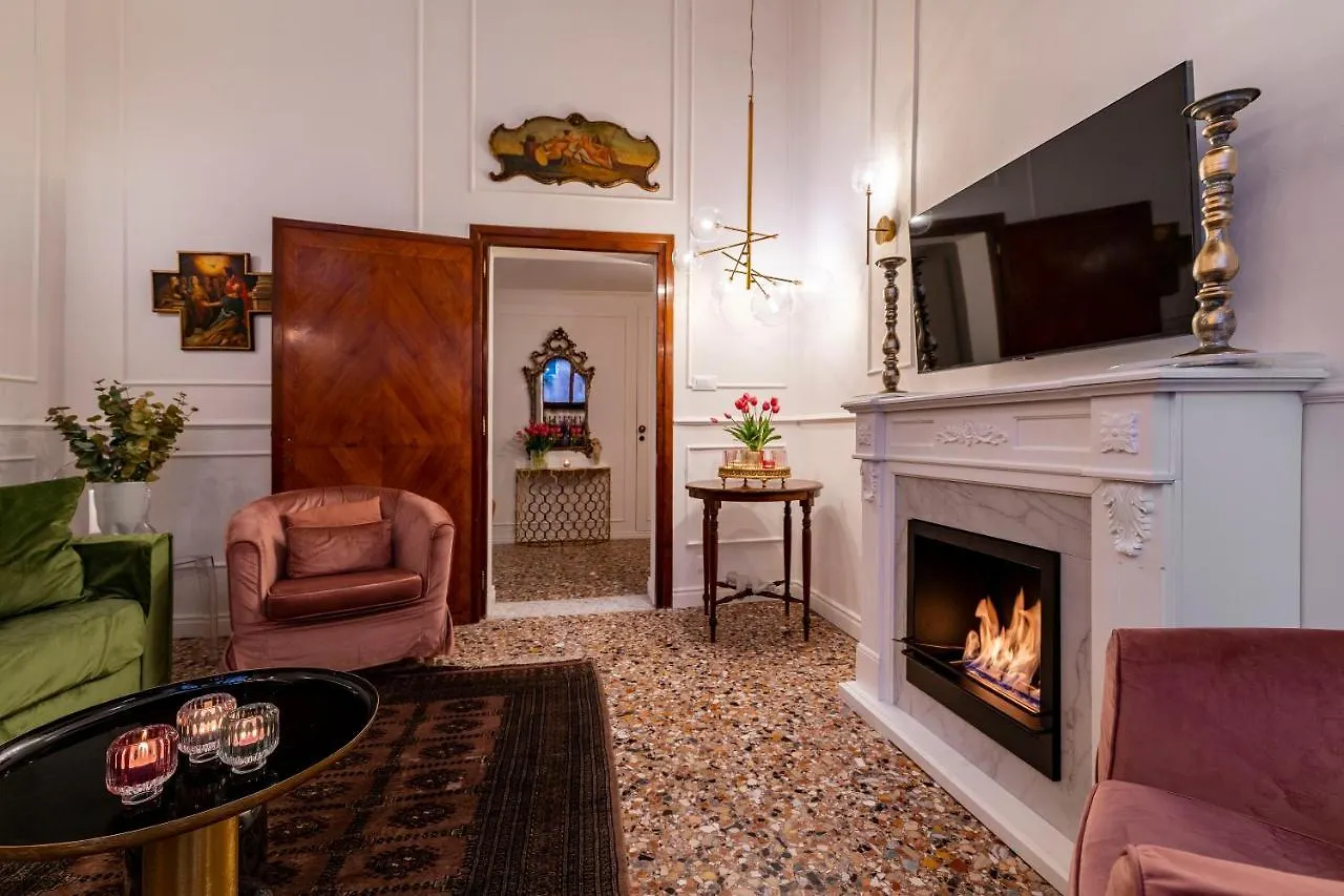 Ca' Degli Angeli Apartment Venice