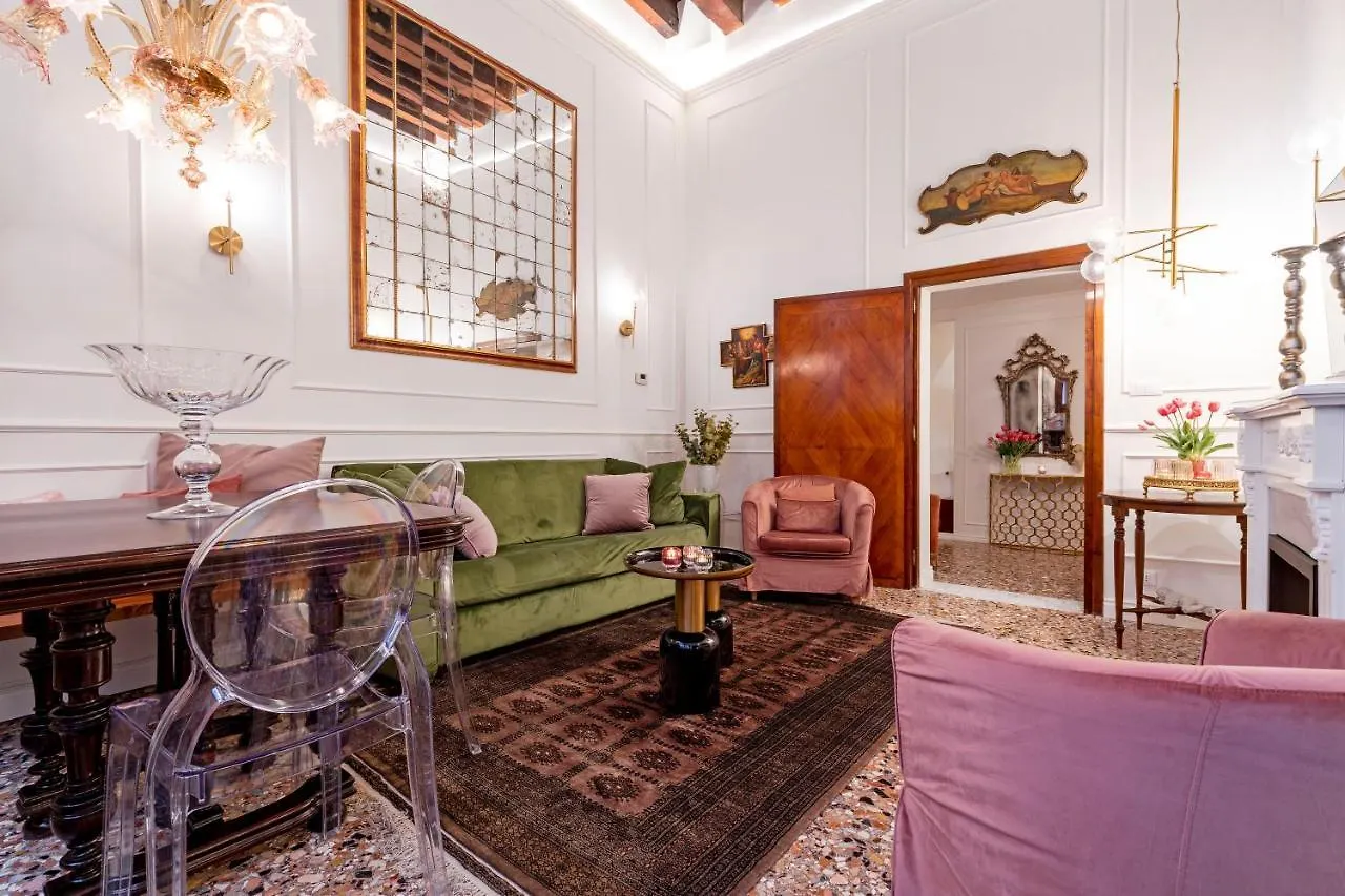 Ca' Degli Angeli Apartment Venice