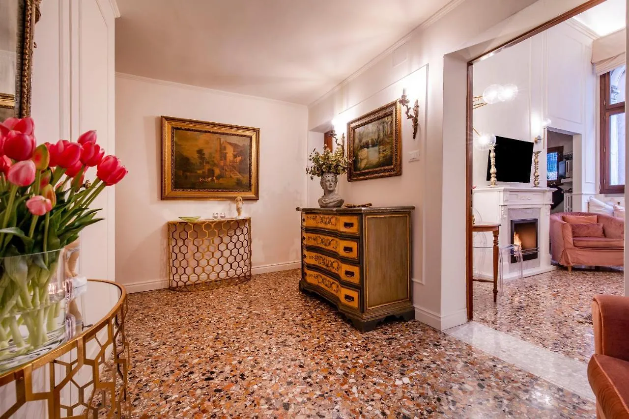 Ca' Degli Angeli Apartment Venice Italy