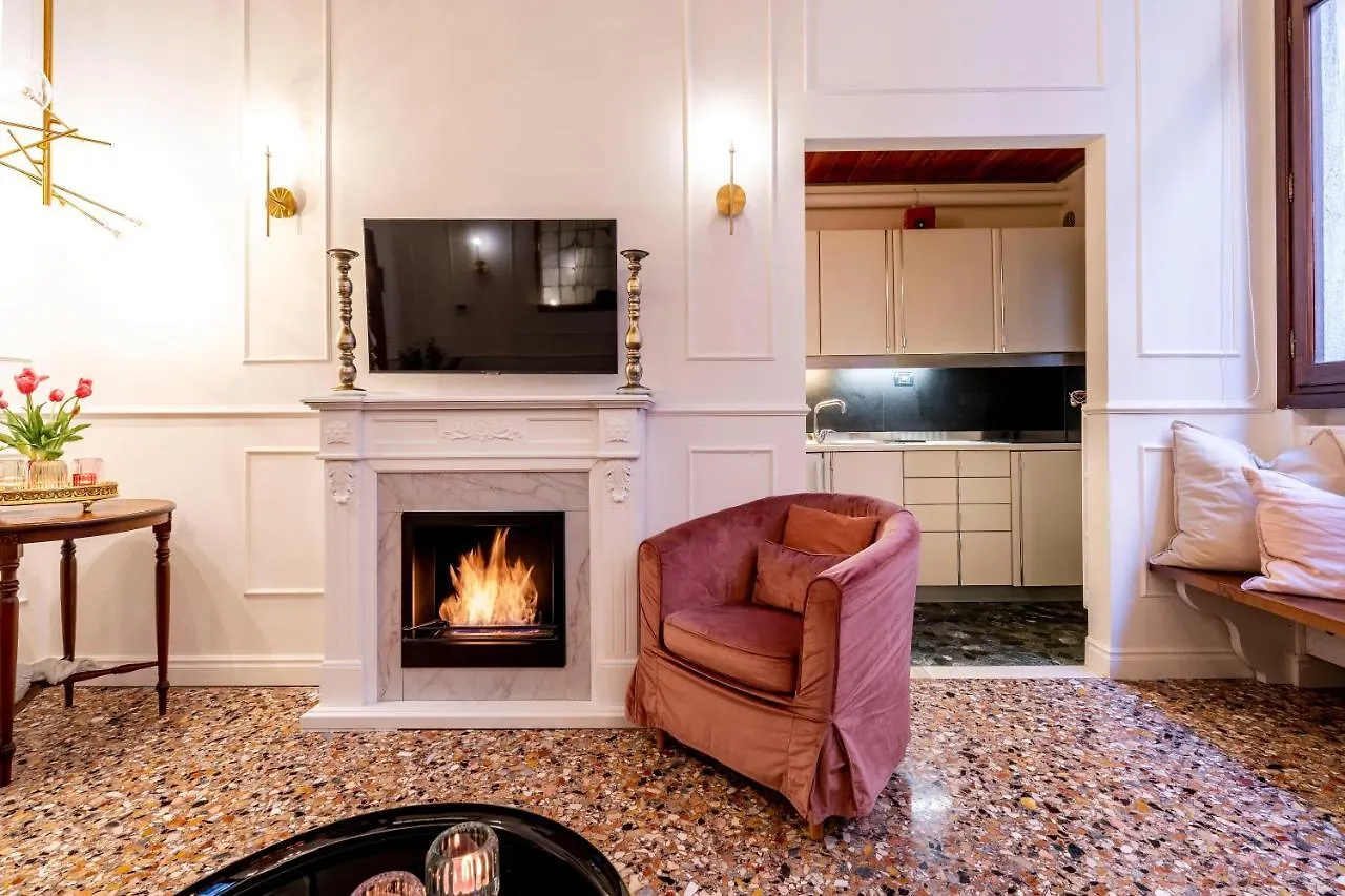 Ca' Degli Angeli Apartment Venice 0*,  Italy