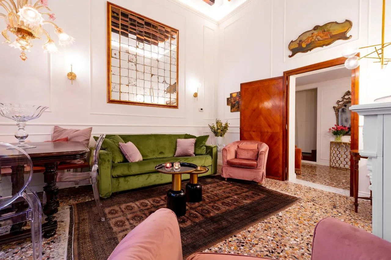 Ca' Degli Angeli Apartment Venice
