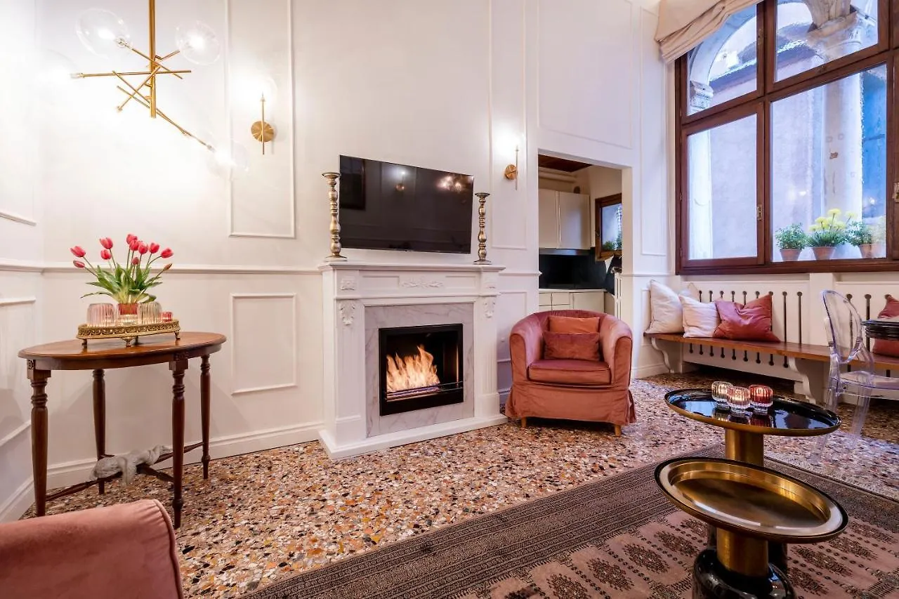 Ca' Degli Angeli Apartment Venice 0*,  Italy