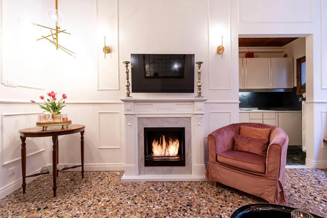 Ca' Degli Angeli Apartment Venice